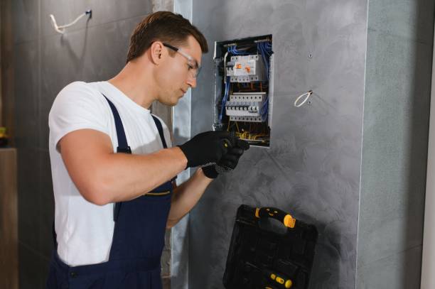 Best Emergency Electrical Repair  in Somerset, NJ