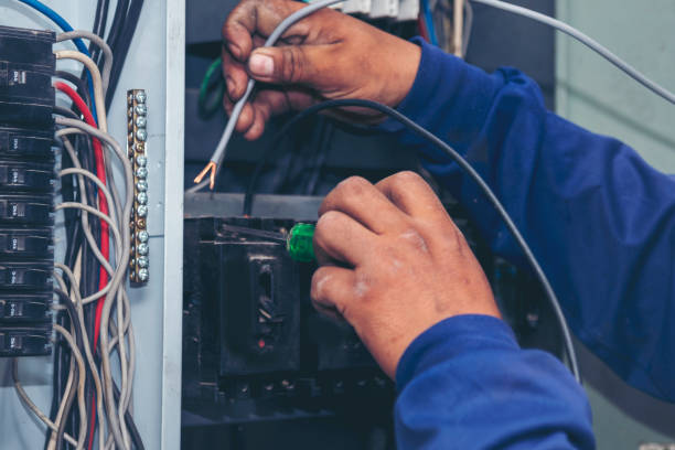 Best Electrical Rewiring Services  in Somerset, NJ