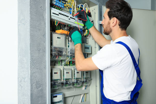 Best Circuit Breaker Repair  in Somerset, NJ