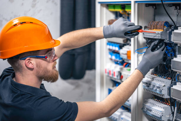 Best Electrical Contractors for Businesses  in Somerset, NJ